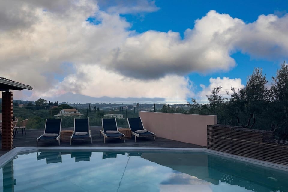 Holiday Home Swimming Pool