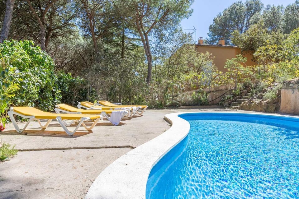 Holiday Home Swimming Pool