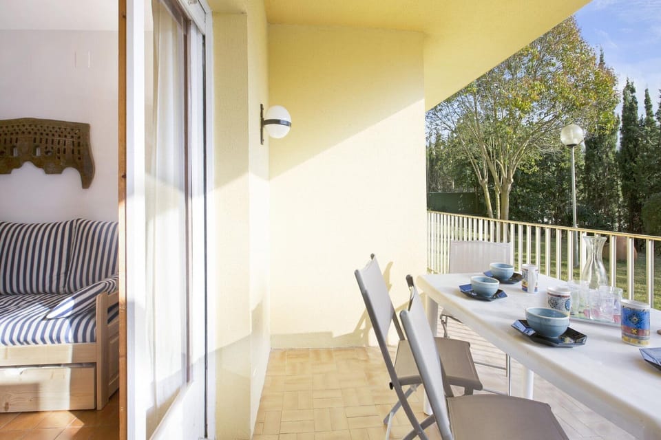 Patio / Balcony