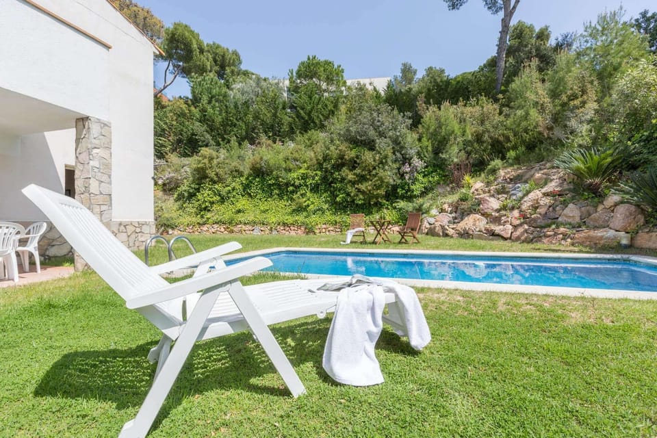 Holiday Home Swimming Pool