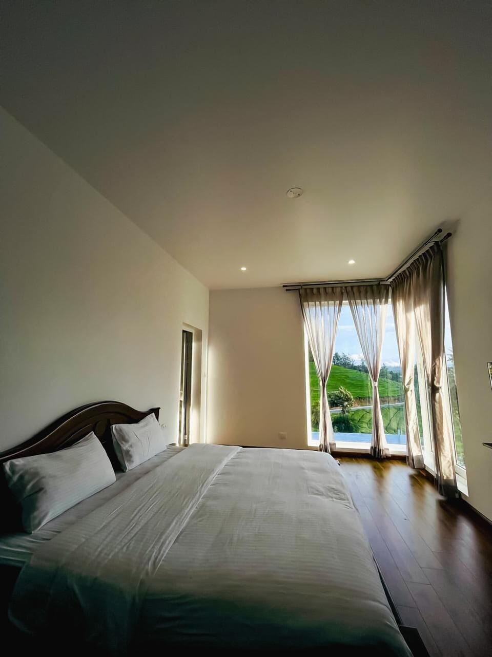 Superior Double Room, Garden View
