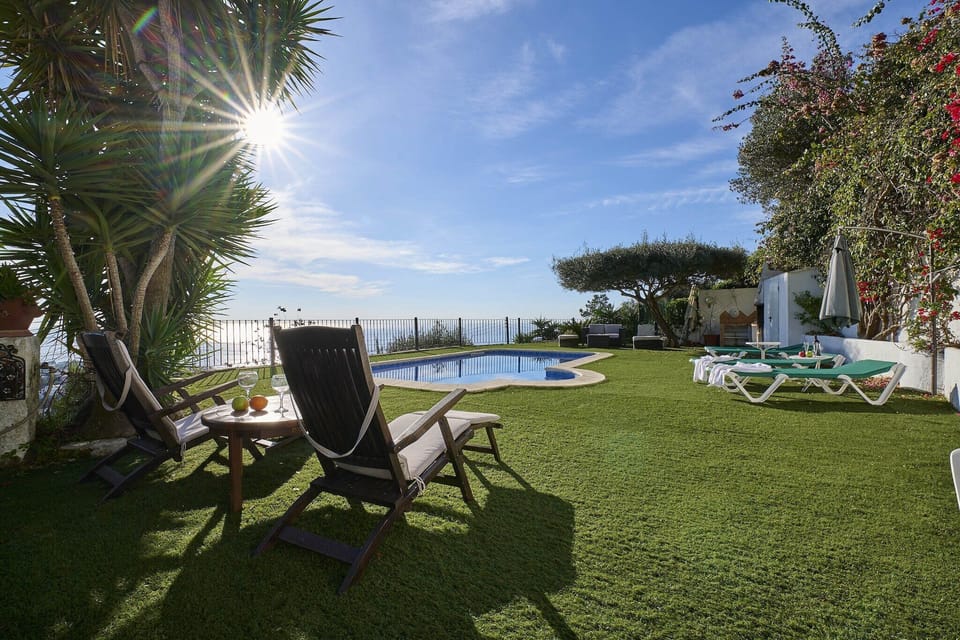 Holiday Home Swimming Pool