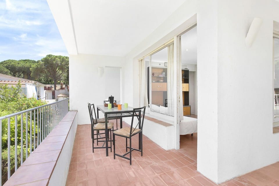 Patio / Balcony