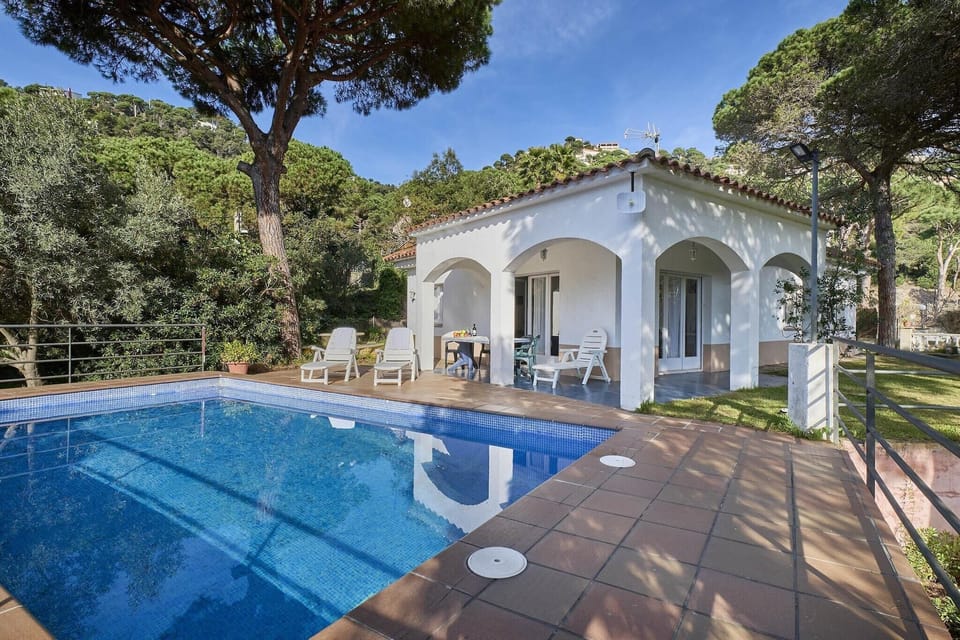 Holiday Home Swimming Pool