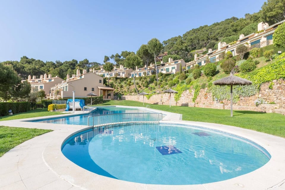 Holiday Home Swimming Pool