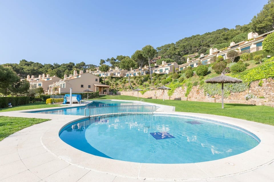 Holiday Home Swimming Pool