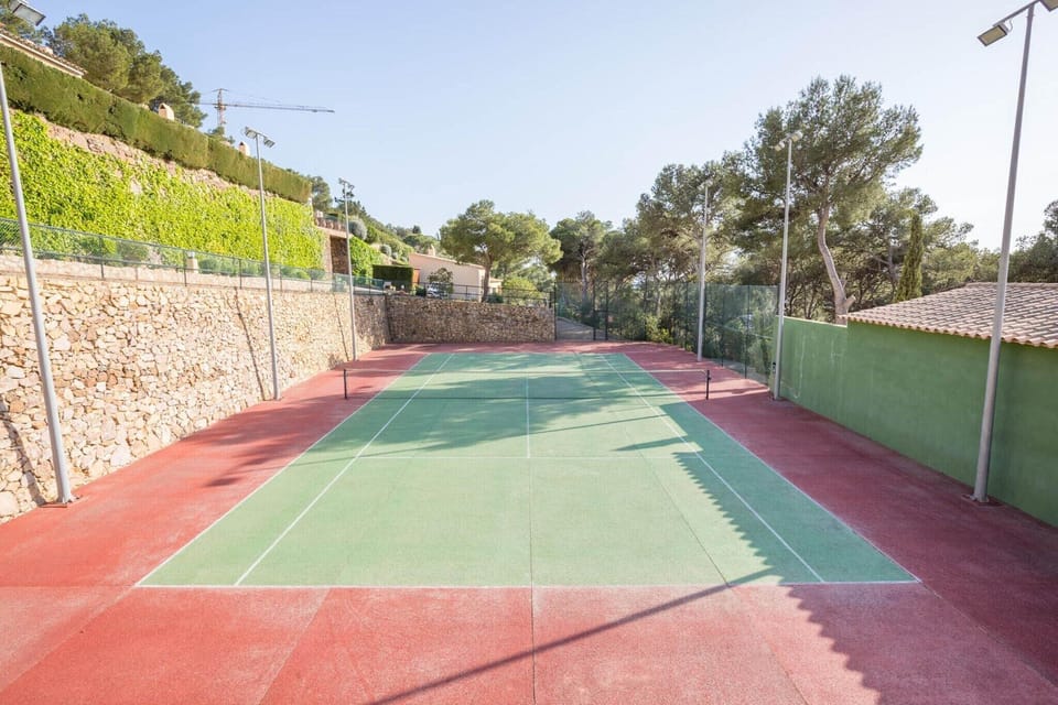 Holiday Home Facilities and Services