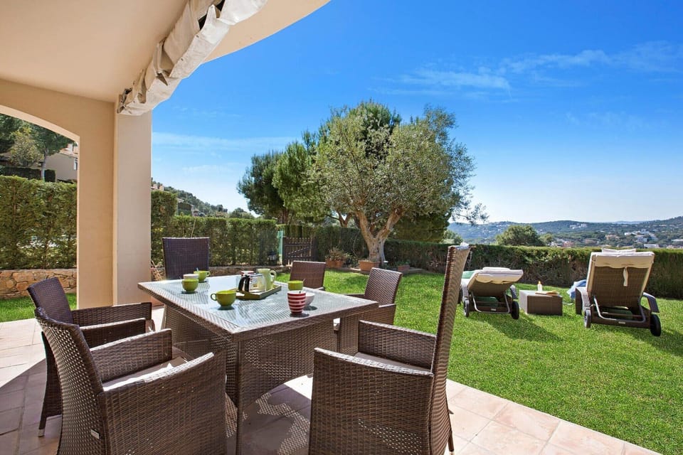 Patio / Balcony