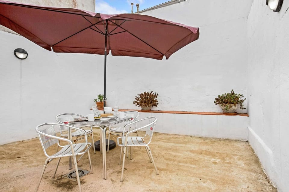 Patio / Balcony