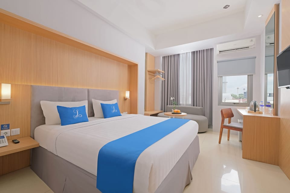 Egyptian cotton sheets, premium bedding, pillowtop beds, soundproofing