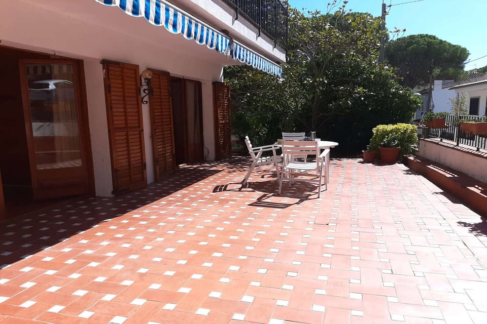 terrace
