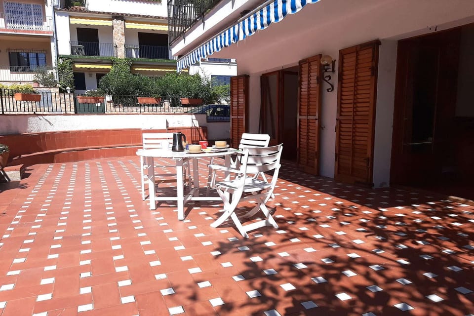terrace