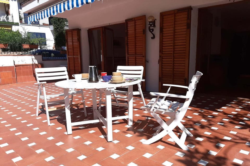 terrace