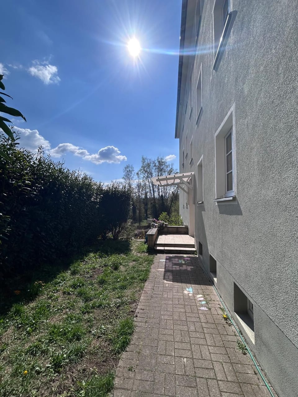 Property grounds