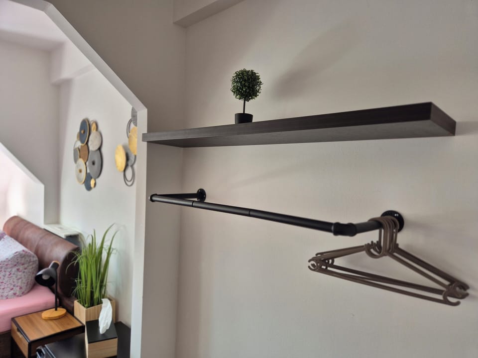 Comfort Triple Room | Desk, laptop workspace, WiFi (free)