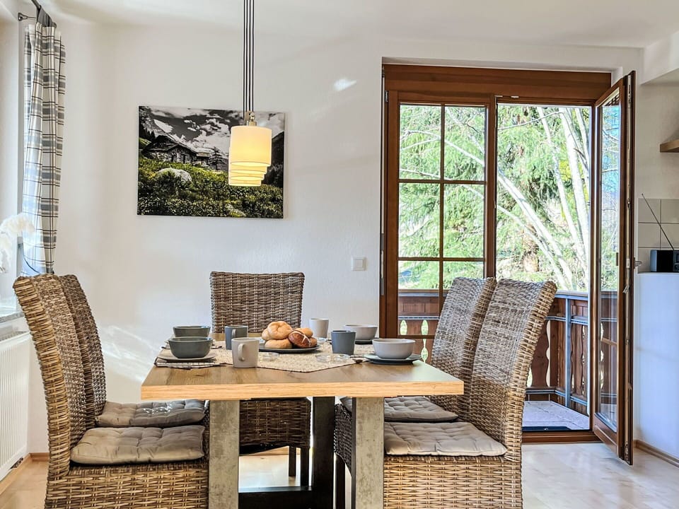 Furniture, Interior Design, Flooring, Chair, Wood, Floor, Table, Kitchen & Dining Room Table, Dining Room, Ceiling