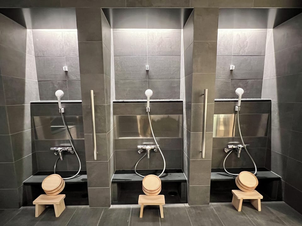 Public bath