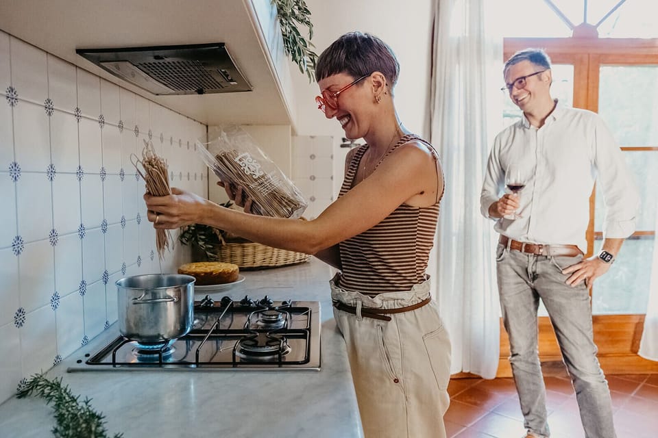 Studio | Private kitchen | Fridge, stovetop, dishwasher, electric kettle