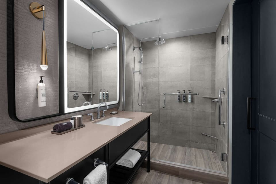 Private Bathroom
