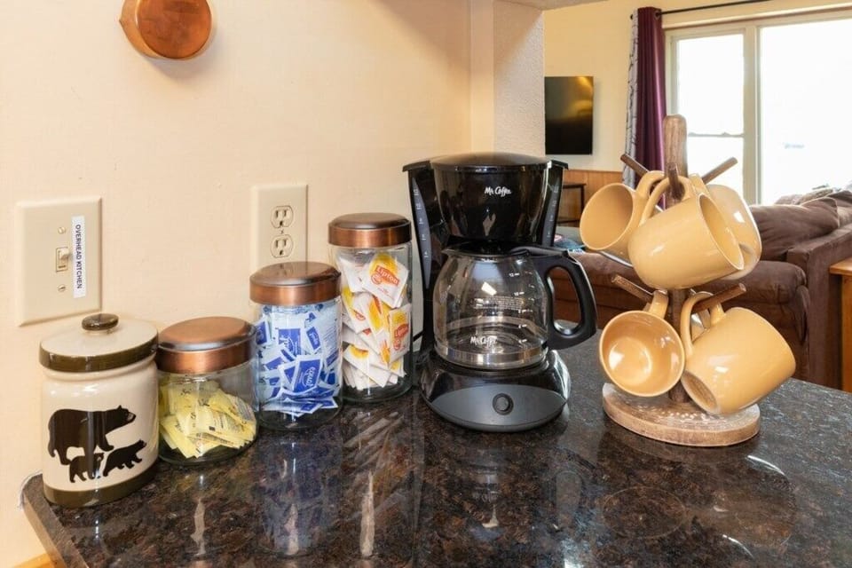 21 Coffee Station