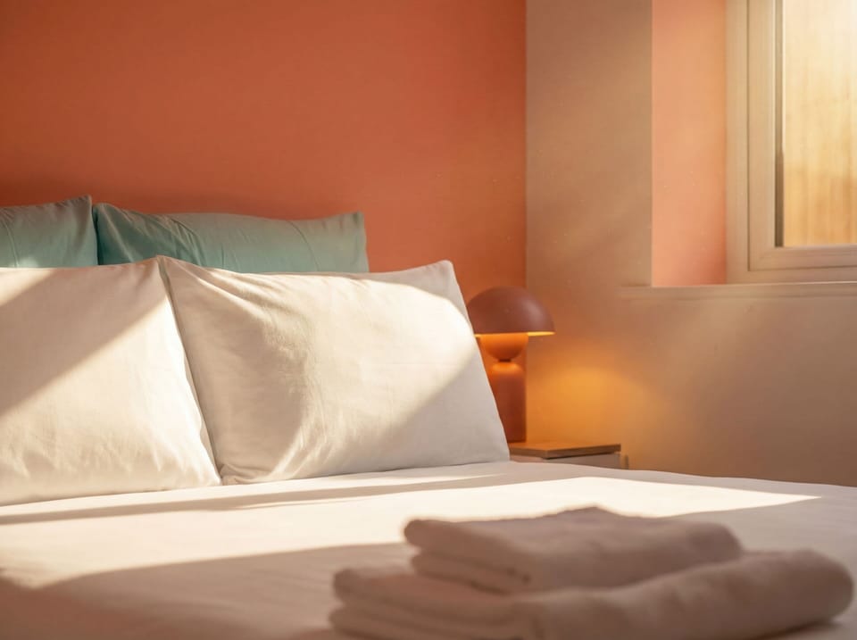 Basic Double Room, Ensuite (Ground floor) | Free WiFi