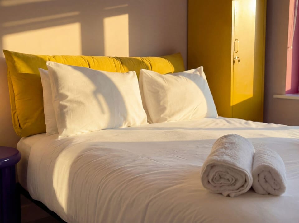 Deluxe Double Room, Ensuite (first Floor) | Interior