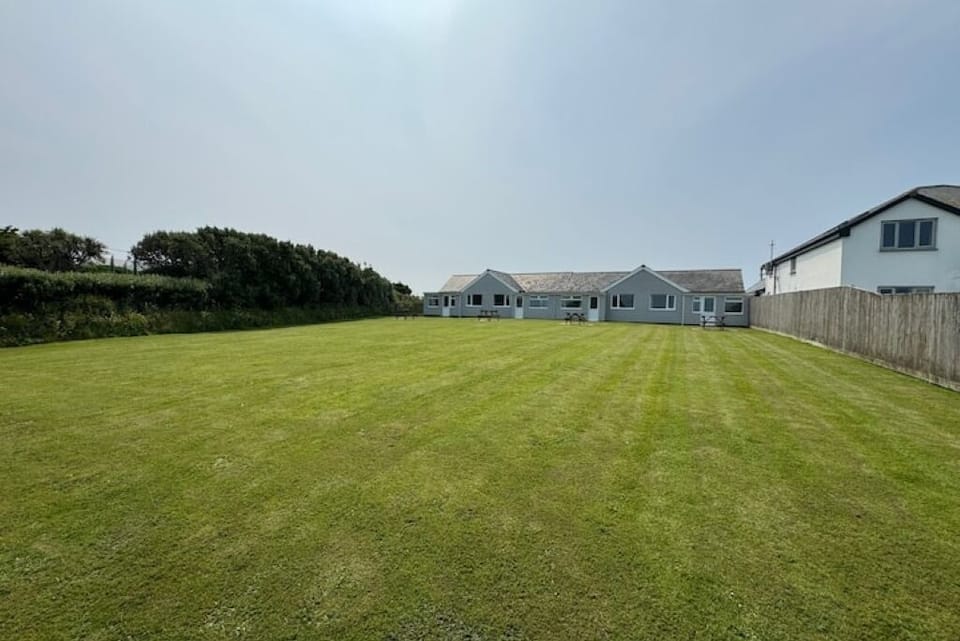 Large Shared Garden