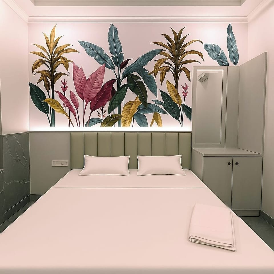 Standard Double Room | Down comforters, blackout drapes, rollaway beds, free WiFi