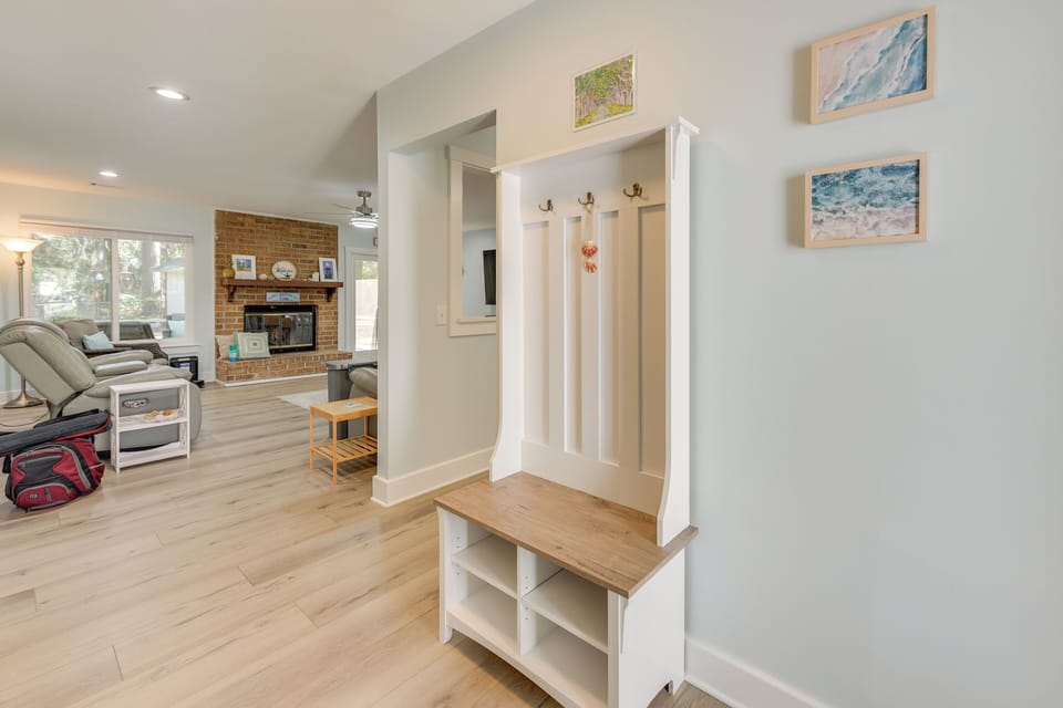House (3 Bedrooms) | Interior