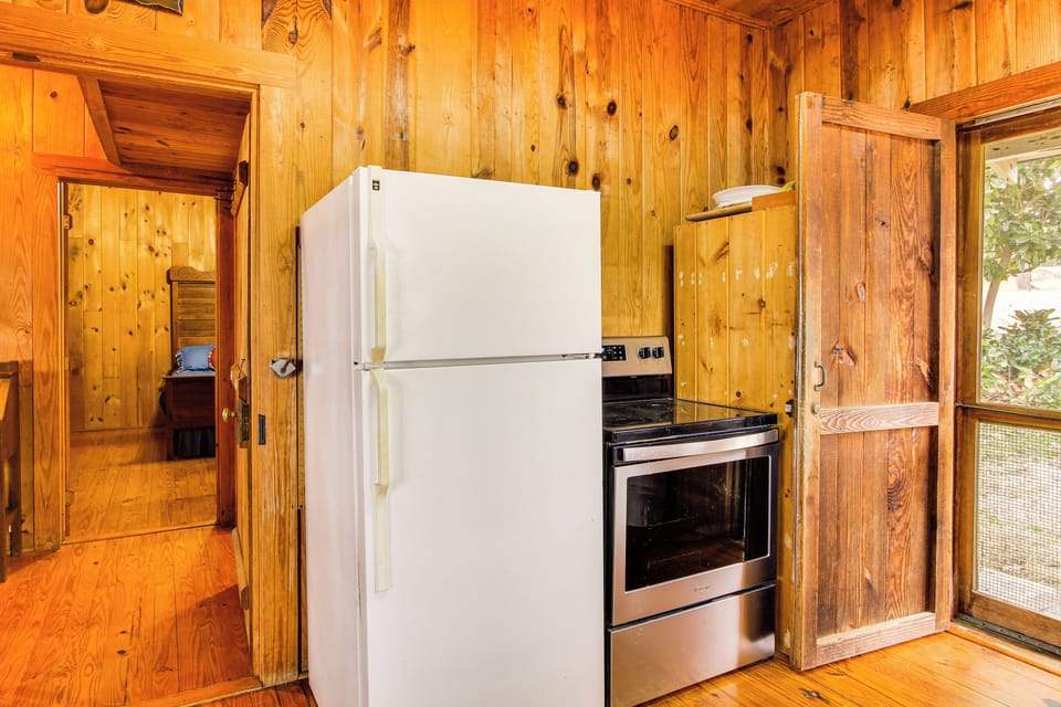 Cottage (3 Bedrooms) | Interior