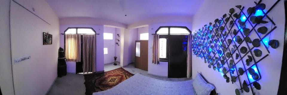 Deluxe Double Room, Hill View | In-room safe, blackout drapes, soundproofing, free WiFi