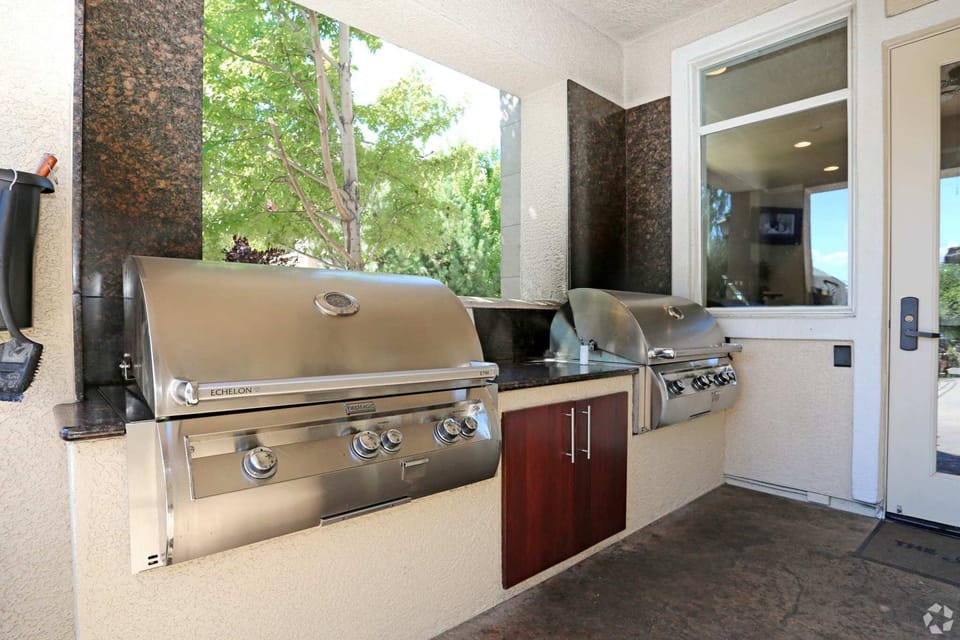 BBQ/picnic area