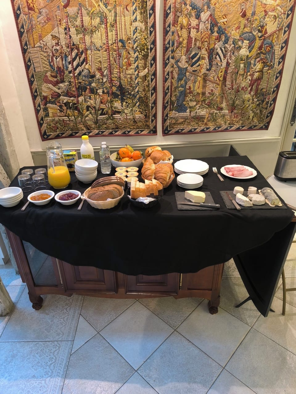 Dining