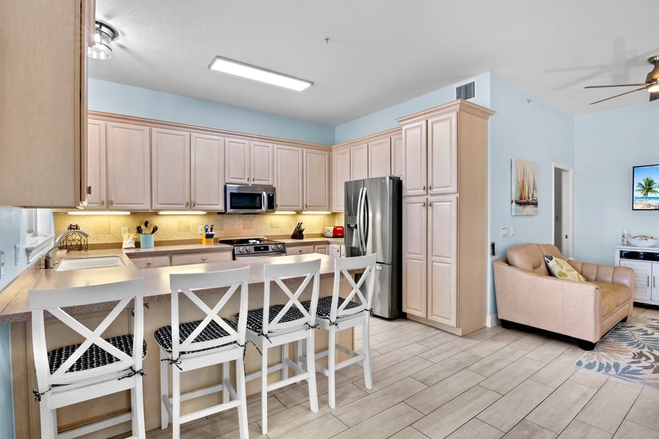 Open Kitchen