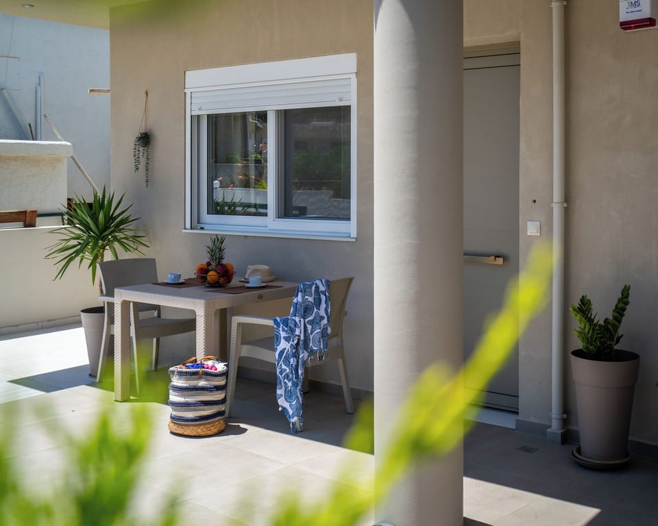 Apartment, 2 Bedrooms, Patio | Terrace/patio