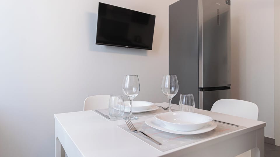Apartment (1 Bedroom) | Interior