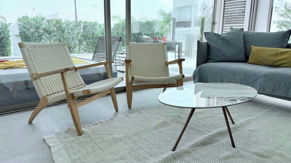 Living Room Area