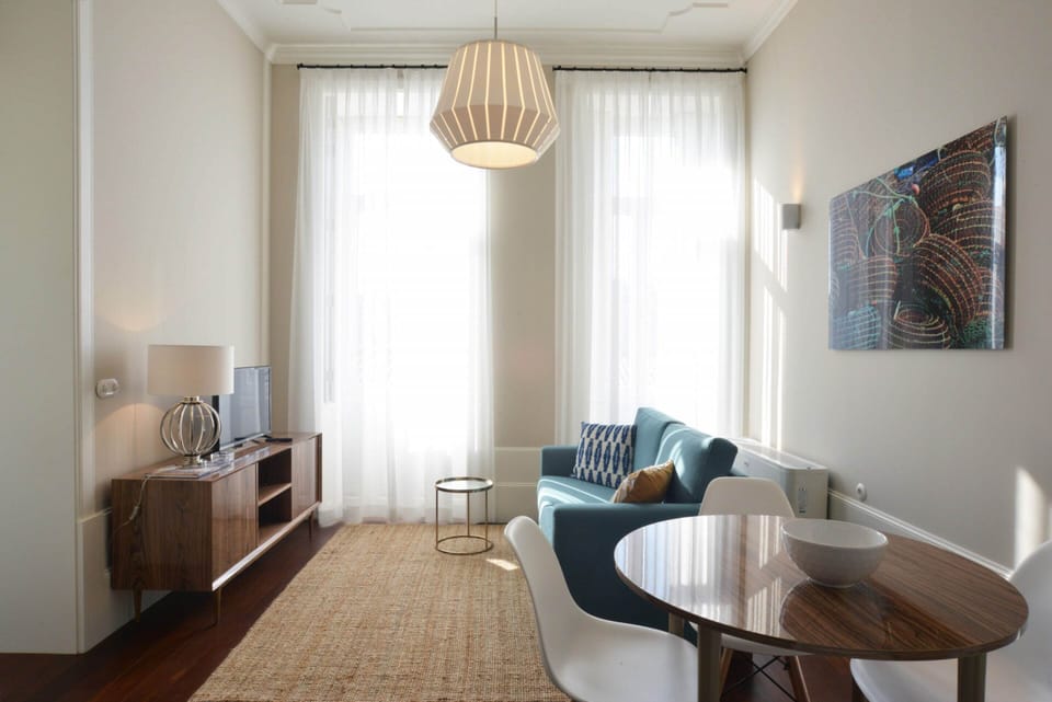 Apartment | Living room