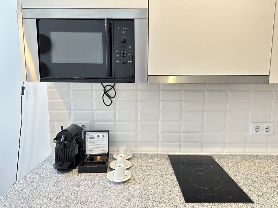 Apartment | Private kitchen