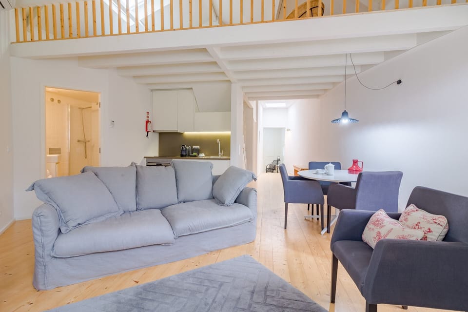 Apartment | Living room