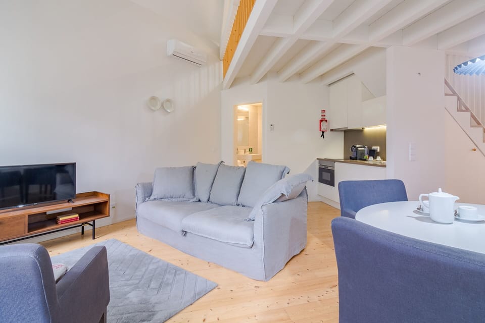 Apartment | Living area