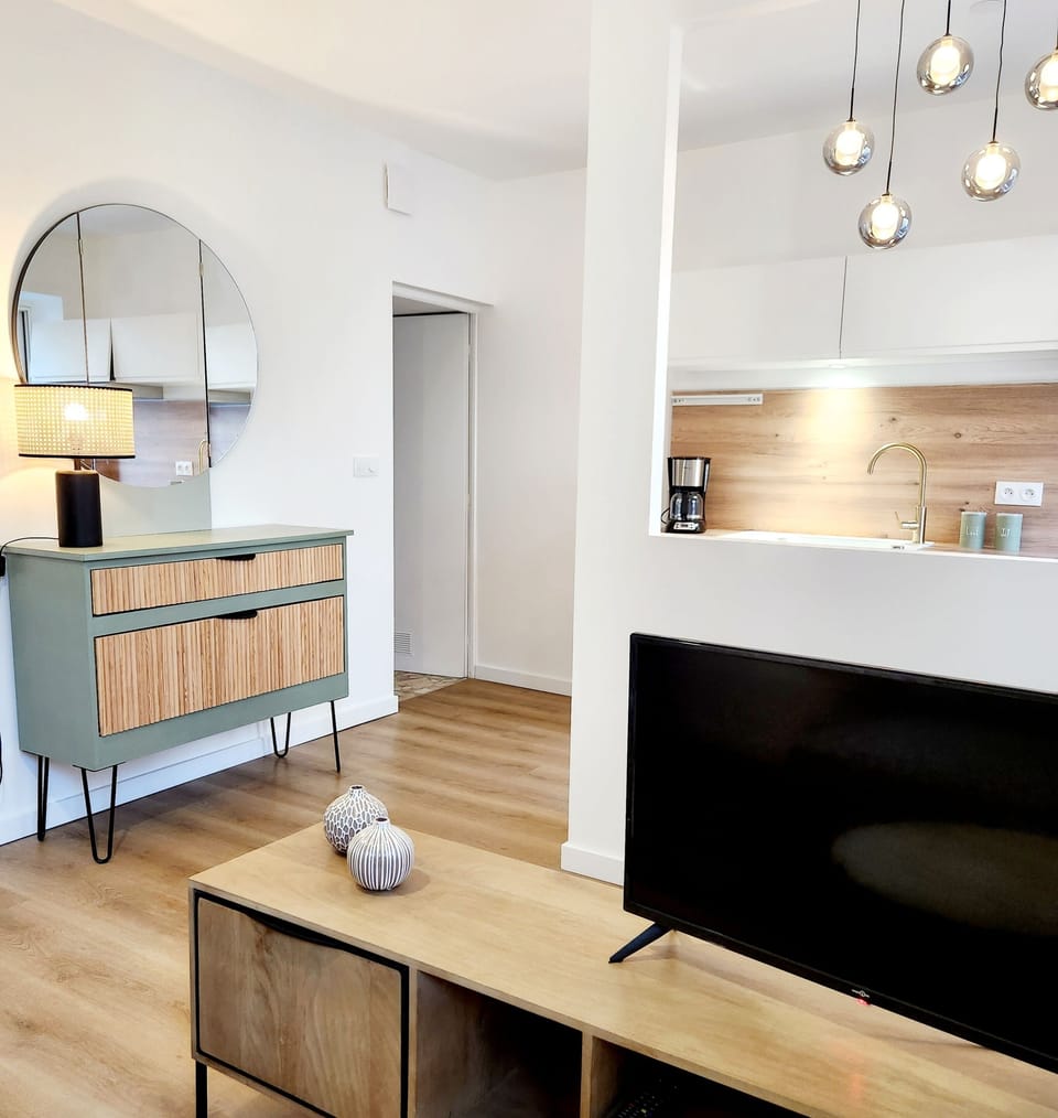Shared kitchen
