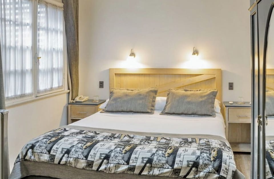 Standard Double Room | Free WiFi