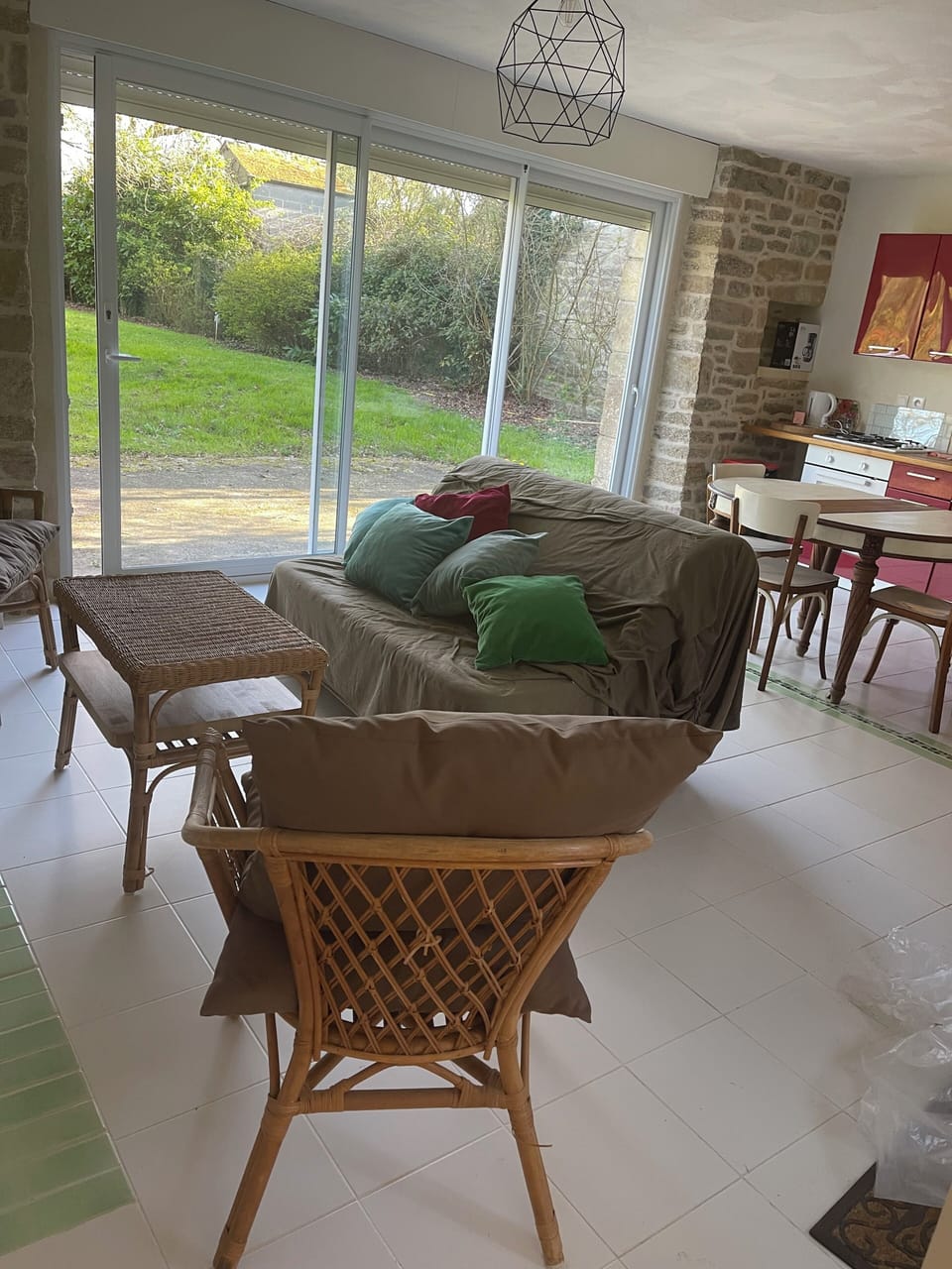 Living area