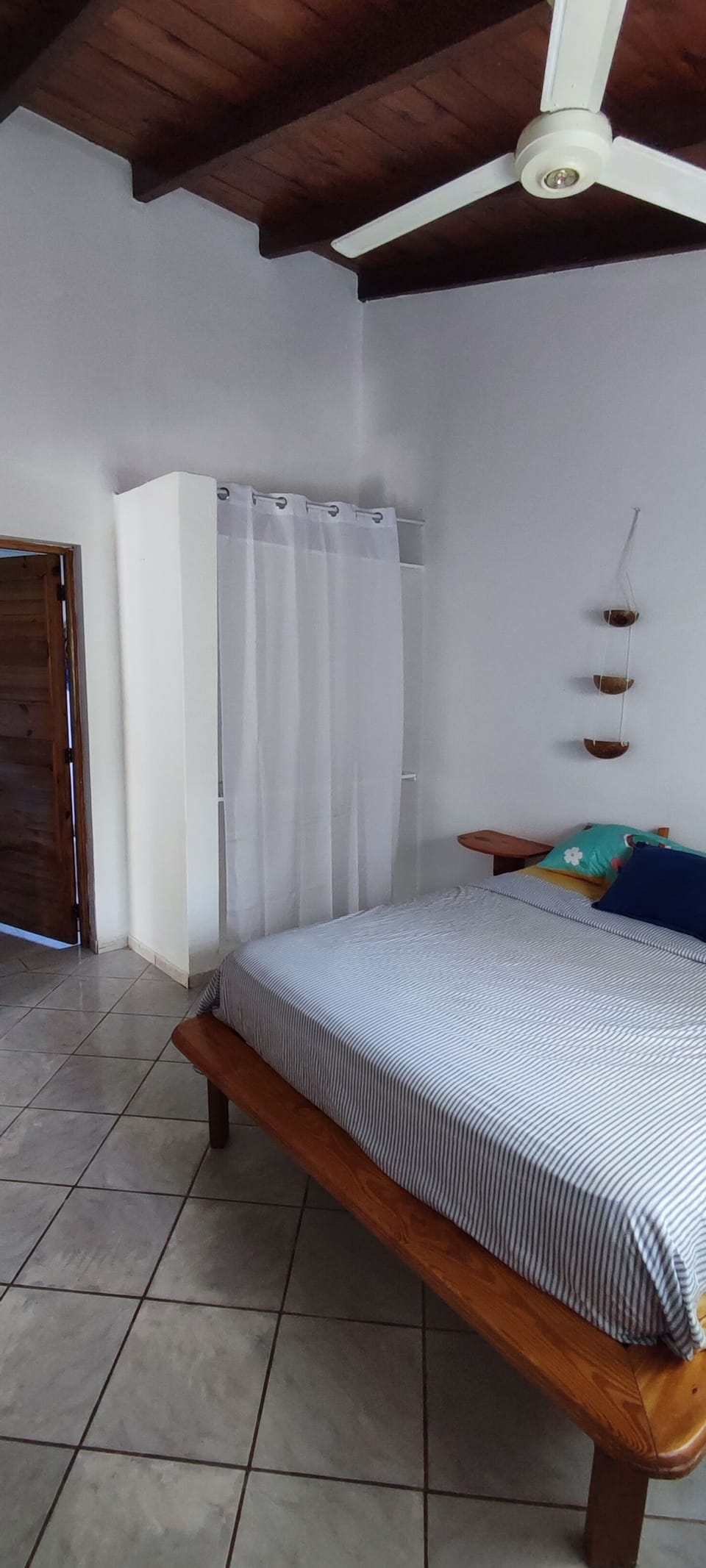Deluxe Double Room, Private Bathroom, Garden View