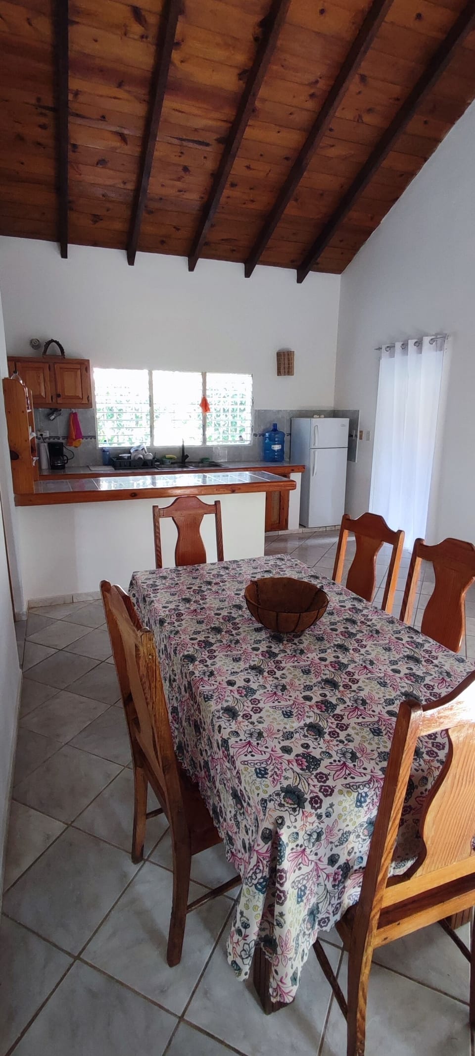 Deluxe Double Room, Private Bathroom, Garden View | Living area