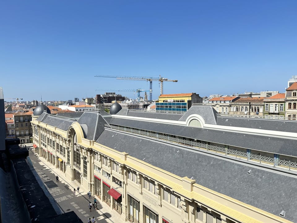 Apartment | View from property