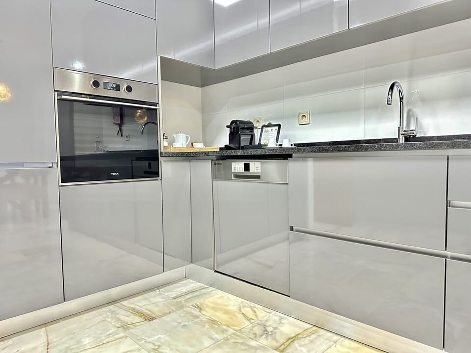 Apartment | Private kitchen
