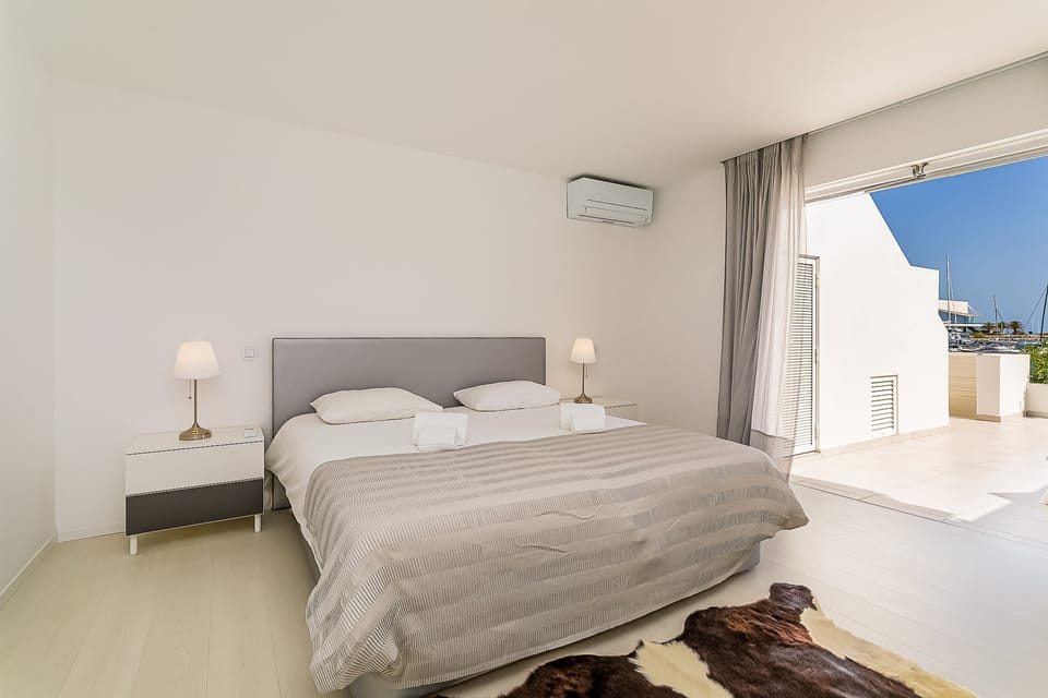 Vista dos Seus Sonhos T2 Hsrentals Vilamarina Apartment in Quarteira