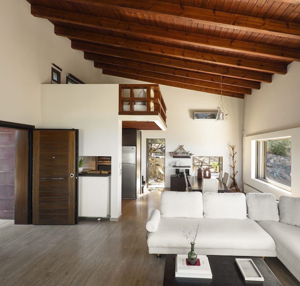 House | 3 bedrooms, desk, high-speed internet